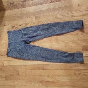 aeropostale light grey leggings, size XS